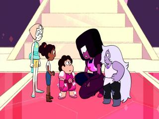 Steven Universo - Episodio 155 - Juntos Sozinhos