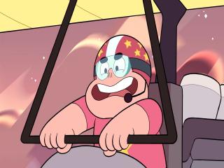 Steven Universo - Episodio 28 - Corrida Espacial