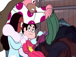 Steven Universo - Episodio 42 - Previsão do Tempo: Inverno