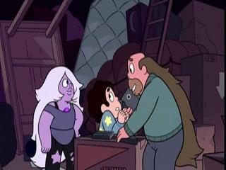 Steven Universo - Episodio 43 - Capacidade Maxima