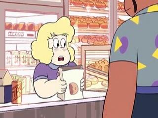 Steven Universo - Episodio 59 - Ondas Gigantes - Céus Explosivos