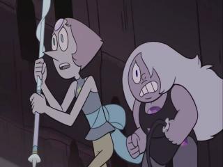 Steven Universo - Episodio 60 - Ficando Juntas