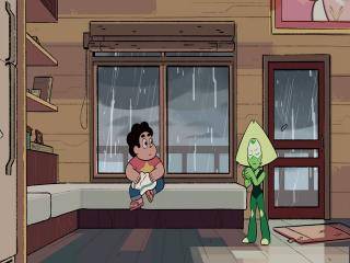 Steven Universo - Episódio 71 - Quando Chove