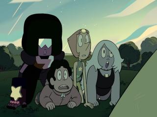 Steven Universo - Episodio 77 - Mensagem Recebida