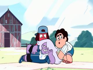 Steven Universo - Episodio 83 - Tacada Certeira