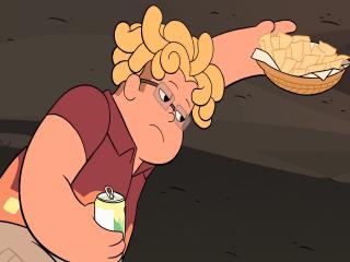 Steven Universo - Episodio 85 - Som na Caixa, Pai