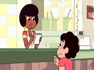 Steven Universo - Episodio 90 - Guerra de Restaurante