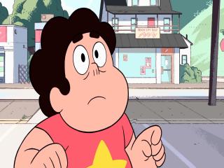 Steven Universo - Episodio 91 - Entregas de Pizza da Kiki