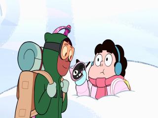 Steven Universo - Episodio 95 - Caçando Gems