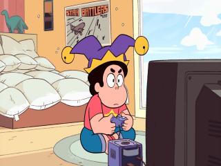 Steven Universo - Episodio 97 - Steven Contra Ametista