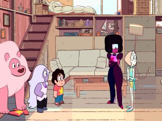 Steven Universo - Episodio 98 - Bismuto - Parte 1