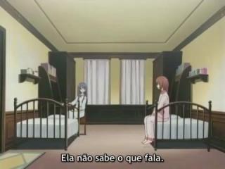 Strawberry Panic - Episodio 15 - Heroina