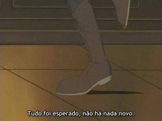 Strawberry Panic - Episodio 3 - sótão