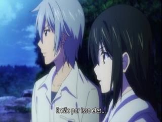 Strike the Blood - Episodio 11 - O Amphisbaena 3