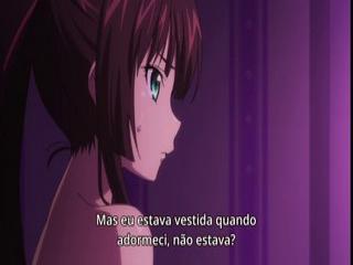 Strike the Blood - Episodio 14 - Labirinto da Bruxa Azul 2