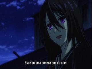 Strike the Blood - Episodio 16 - Festa para os observadores 1