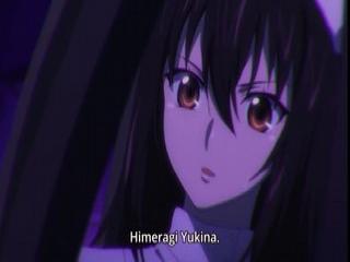 Strike the Blood - Episodio 19 - Festa Para Os Observadores 4