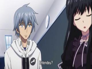 Strike the Blood - Episodio 2 - O braço direito da santidade 2