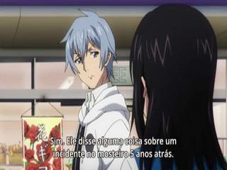 Strike the Blood - Episodio 20 - O Retorno do Alquimista 1