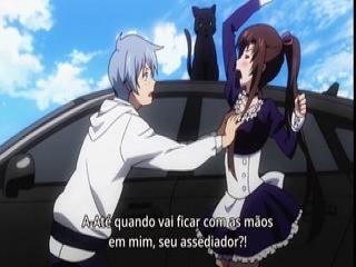 Strike the Blood - Episodio 22 - O Retorno do Alquimista 3