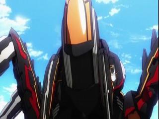 Strike the Blood - Episodio 8 - Mensageiro de Guerra do Rei 4