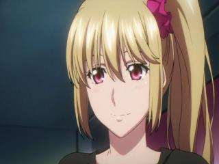 Strike the Blood II - Episodio 1 - Swords - Shaman of Shadow I