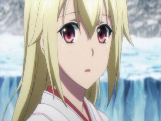 Strike the Blood II - Episodio 6 - Knight of Sinful God I