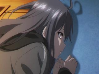 Strike the Blood II - Episodio 8 - Knight of Sinful God III