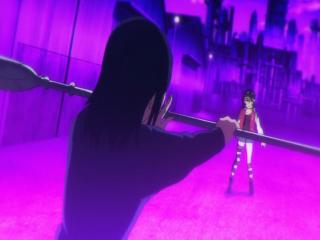 Strike the Blood III - Episodio 2 - Tartatos-Roses II