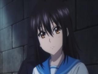 Strike the Blood III - Episodio 4 - The Time Of My Life I