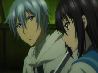 Strike the Blood III - Episodio 5 - The Time Of My Life II