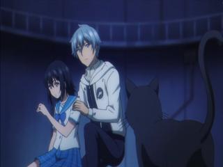 Strike the Blood III - Episodio 6 - The Time Of My Life III