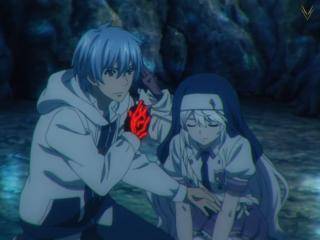 Strike the Blood IV - Episódio 3  - Paladina da Miragem III