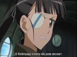 Strike Witches 2 - Episodio 2 - As Witches Lendarias