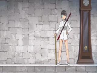 Strike Witches 2 - Episodio 6 - Mais alto que os céus