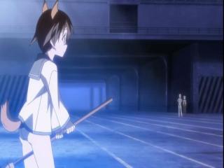 Strike Witches 2 - Episodio 8 - Por Favor! Me de asas