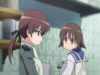 Strike Witches: 501 Butai Hasshin Shimasu! - Episodio 1 - 501ª, Decola?