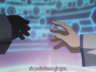 Strike Witches - Episodio 11 - Para o Céu