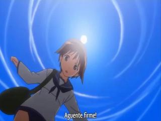 Strike Witches - Episodio 2 - O que posso fazer