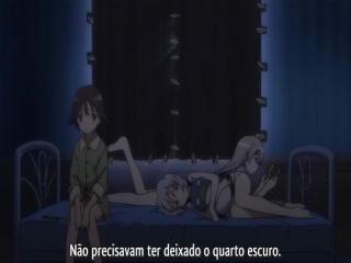 Strike Witches - Episodio 6 - Estamos Juntas