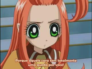 Sugar Sugar Rune - Episodio 3 - Episódio 3