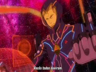 Suisei no Gargantia - Episodio 1 - Náufrago