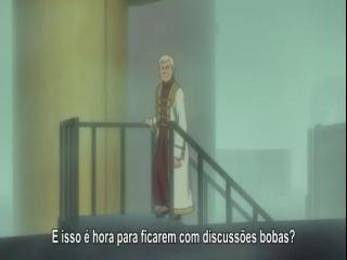 Suisei no Gargantia - Episodio 11 - episódio 11