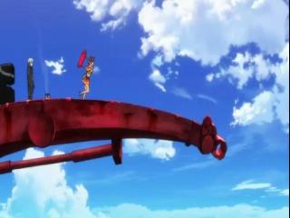 Suisei no Gargantia - Episodio 3 - episódio 3