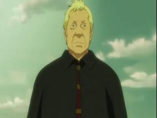 Suisei no Gargantia - Episodio 8 - episódio 8