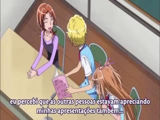 Suite Precure♪ - Episodio 17 - Episódio 17