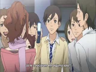 Sukitte Ii na yo - Episodio 6 - Por que