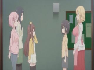 Sunoharasou no Kanrinin-san - Episodio 10 - Traje, Pinguins, Irmã de Mentira