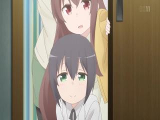 Sunoharasou no Kanrinin-san - Episodio 11 - Invasão, Dócil, Hospitalidade