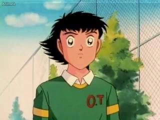 Super Campeões J - Episodio 1 - O grande sonho de Oliver Tsubasa